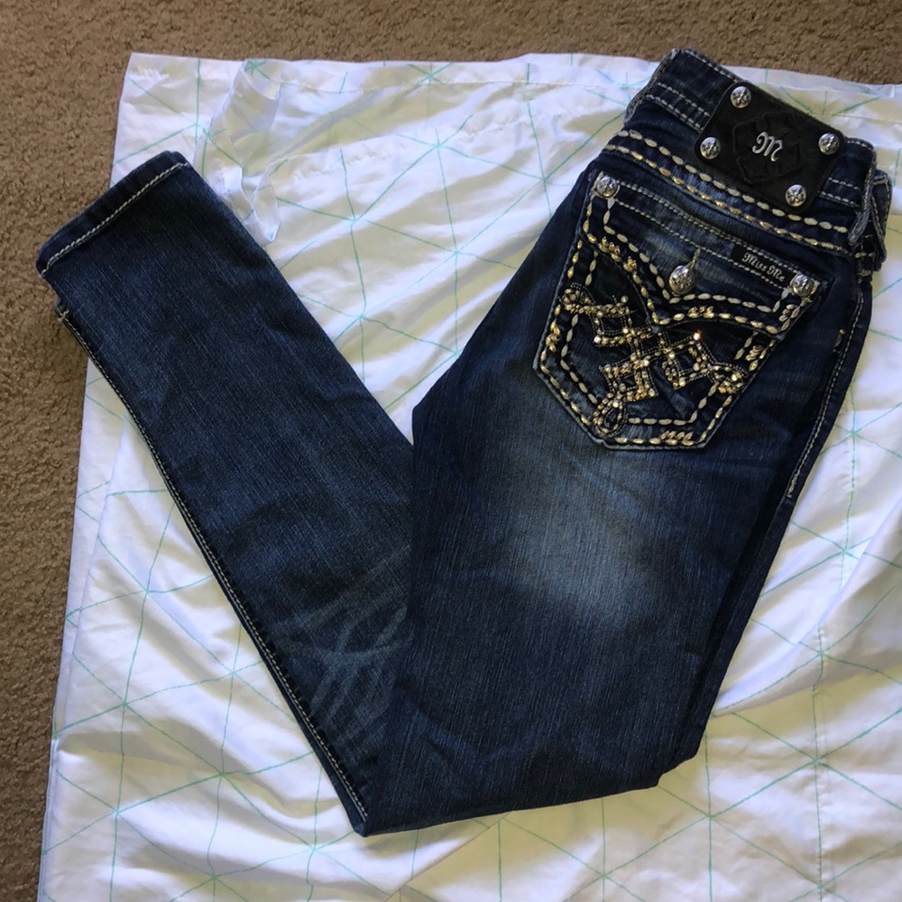 Miss me Jeans (full length)